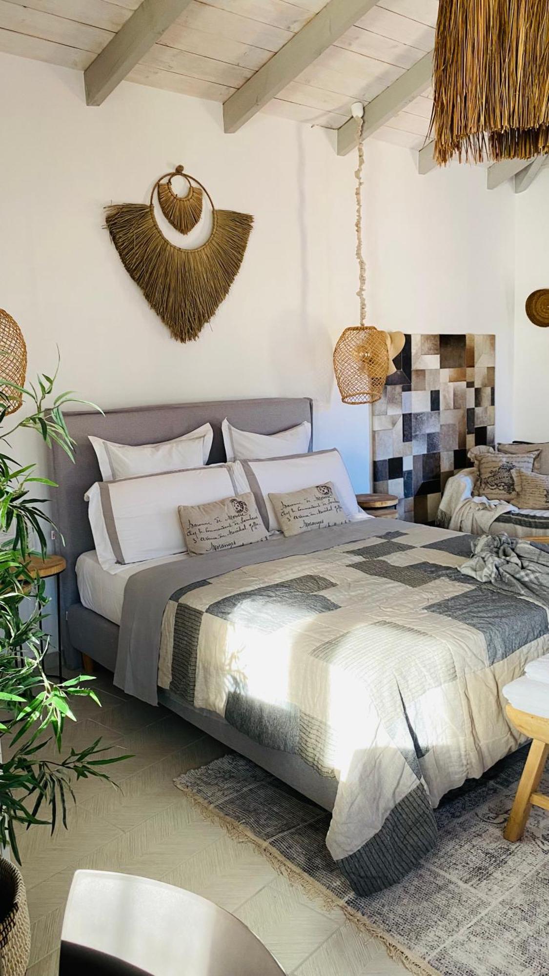 Linari Bohemian Living Appartement Kávallos Buitenkant foto