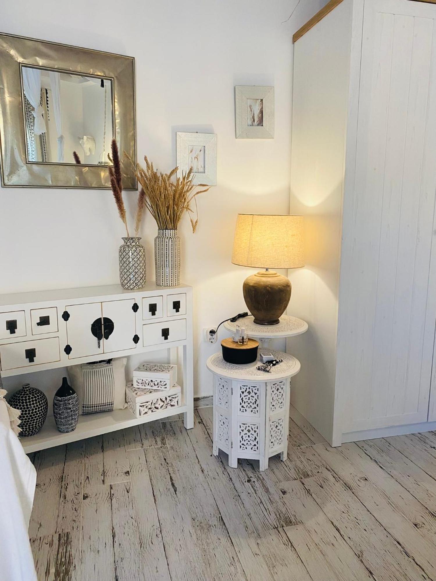 Linari Bohemian Living Appartement Kávallos Buitenkant foto