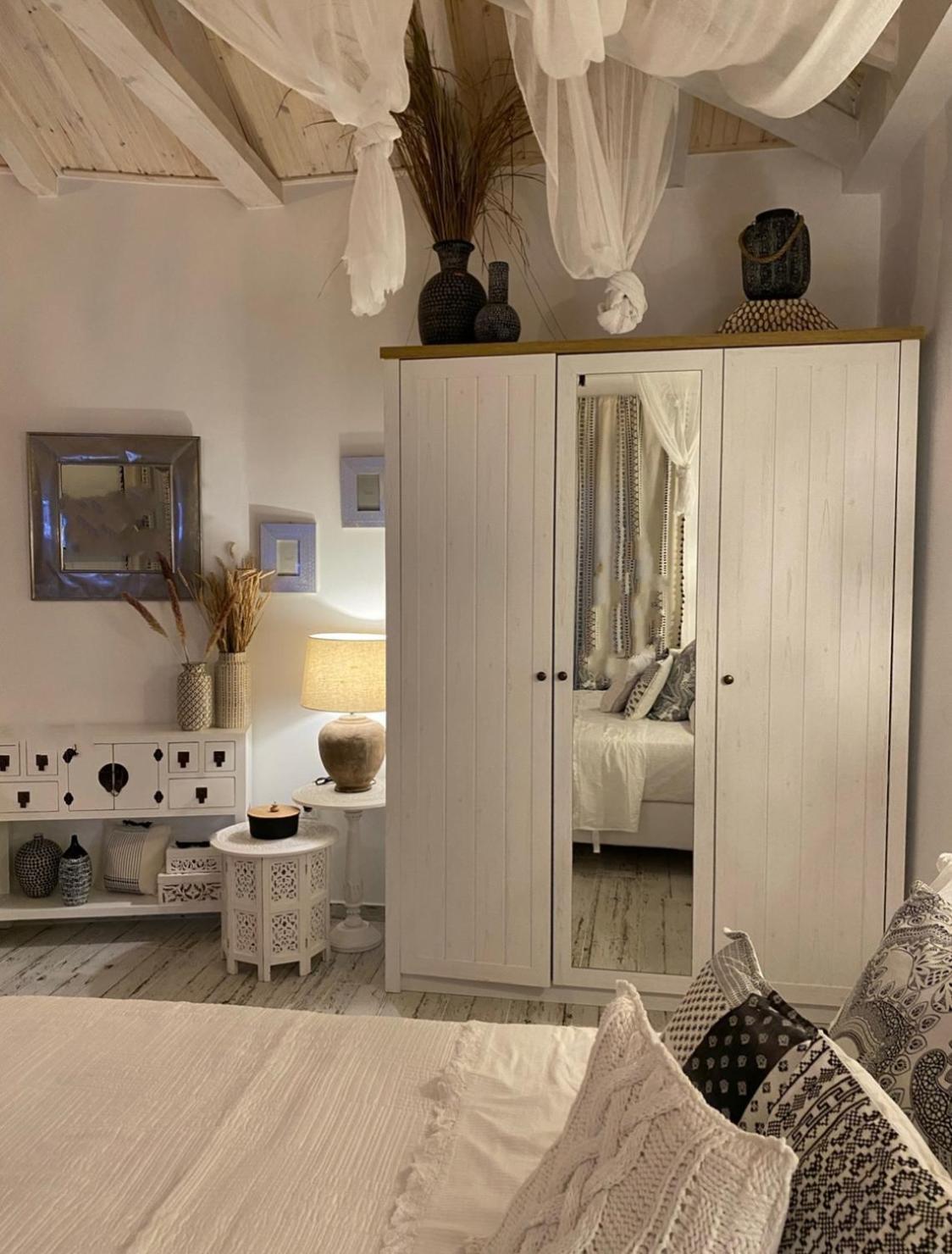 Linari Bohemian Living Appartement Kávallos Buitenkant foto