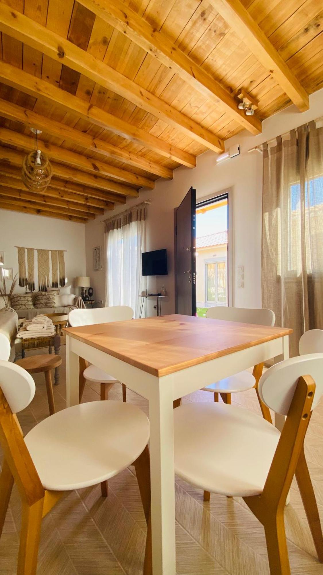 Linari Bohemian Living Appartement Kávallos Buitenkant foto