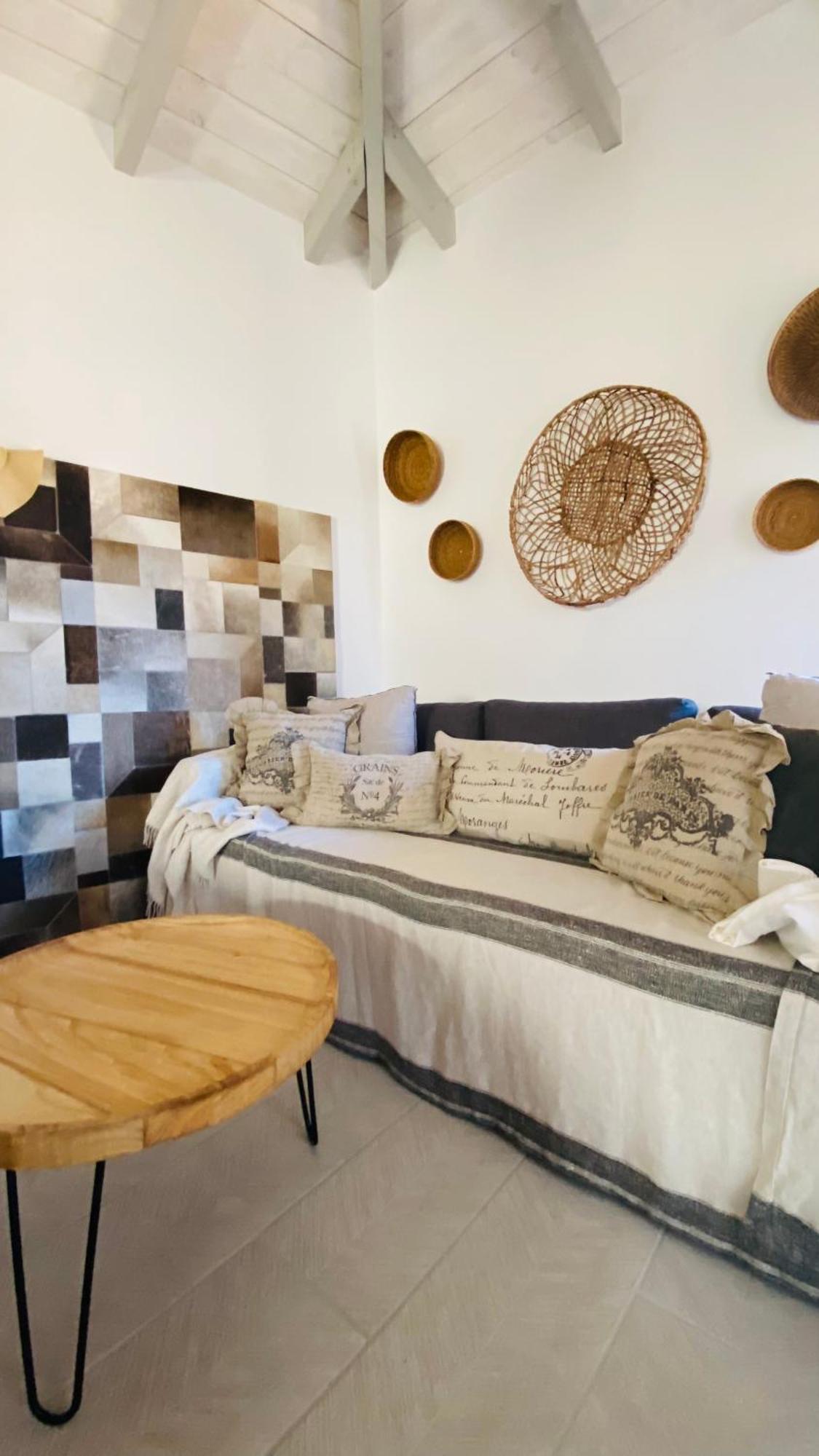 Linari Bohemian Living Appartement Kávallos Buitenkant foto