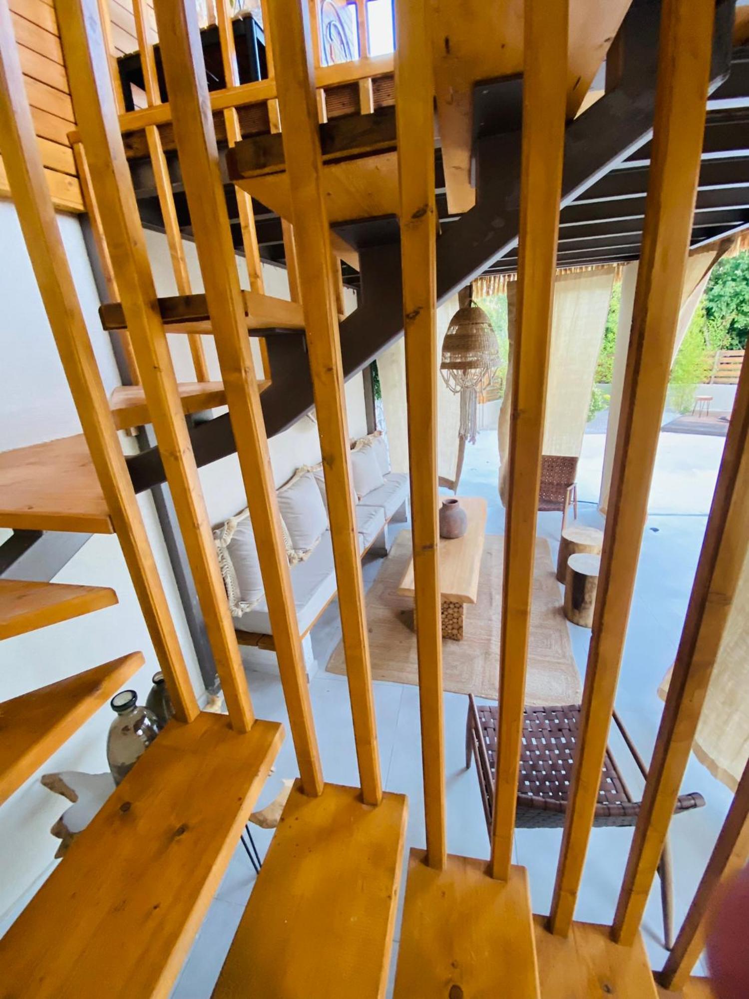 Linari Bohemian Living Appartement Kávallos Buitenkant foto