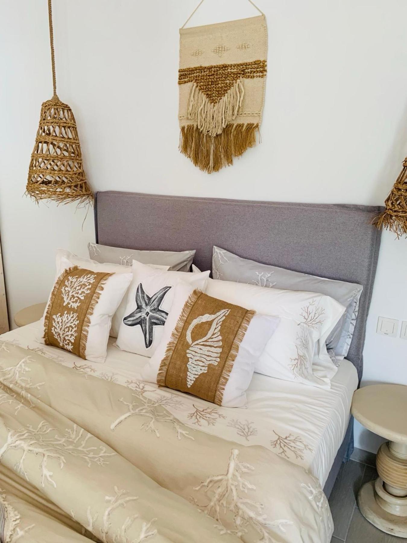 Linari Bohemian Living Appartement Kávallos Buitenkant foto