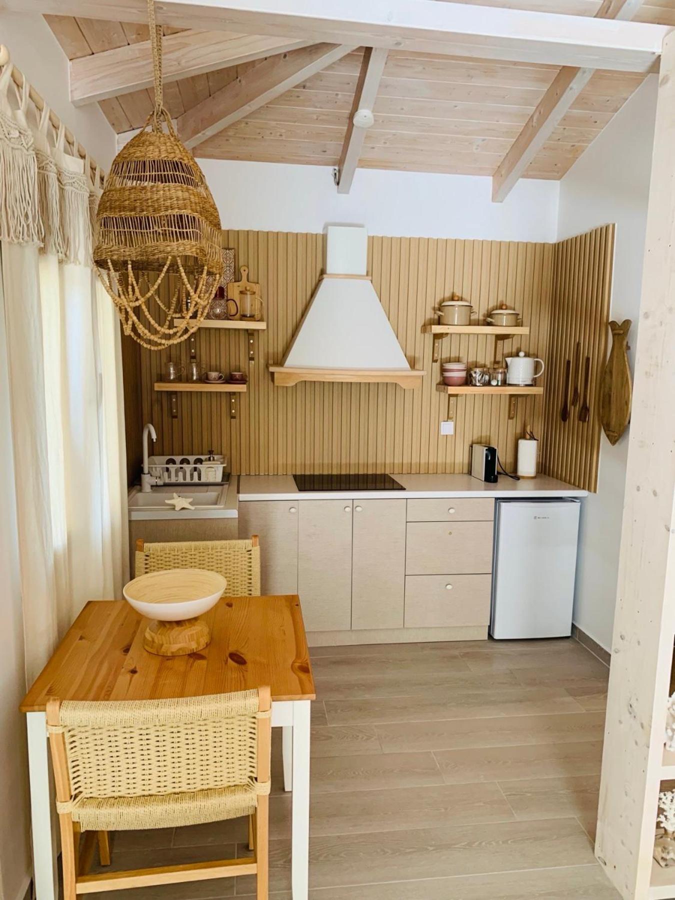 Linari Bohemian Living Appartement Kávallos Buitenkant foto