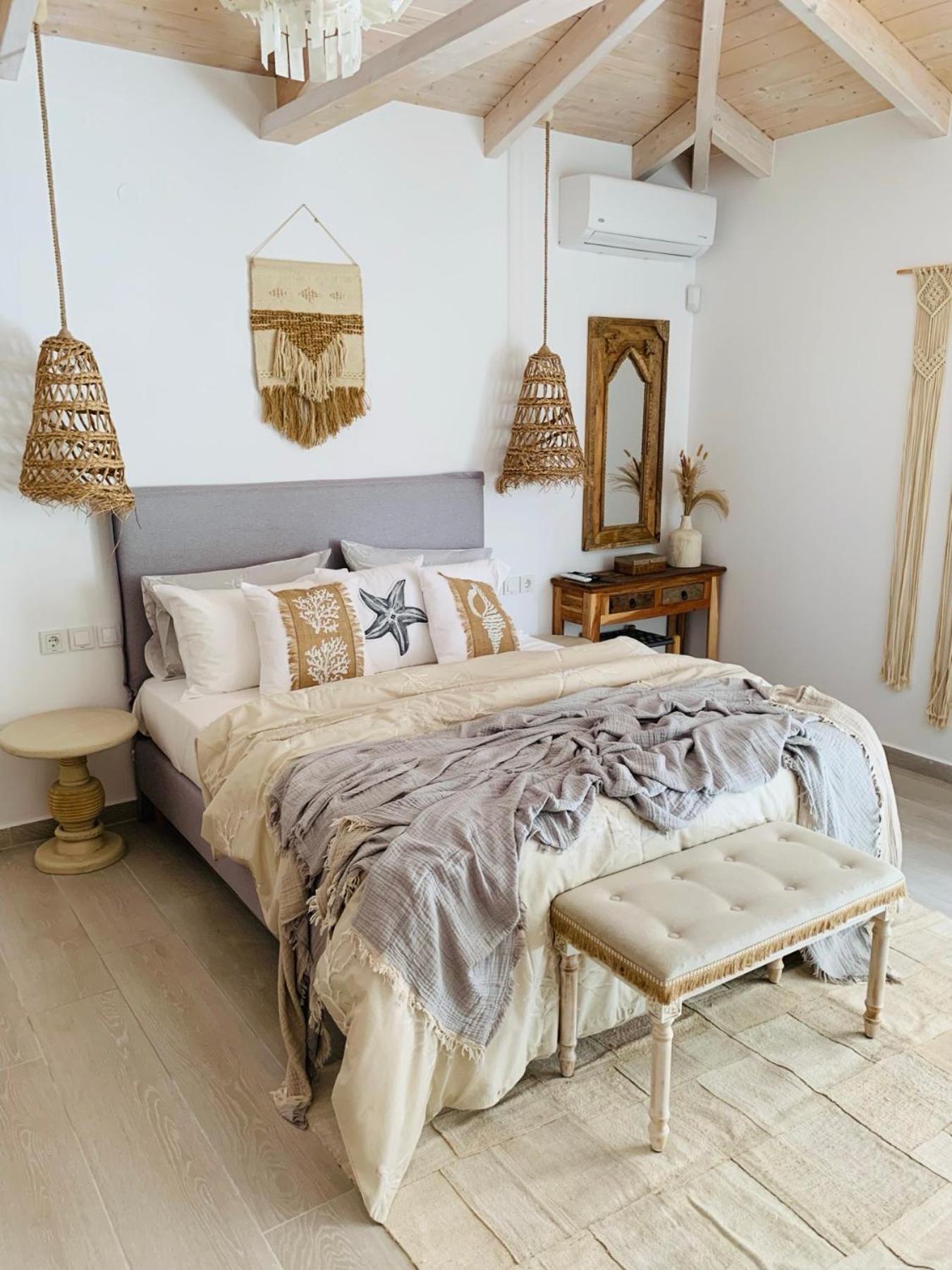 Linari Bohemian Living Appartement Kávallos Buitenkant foto