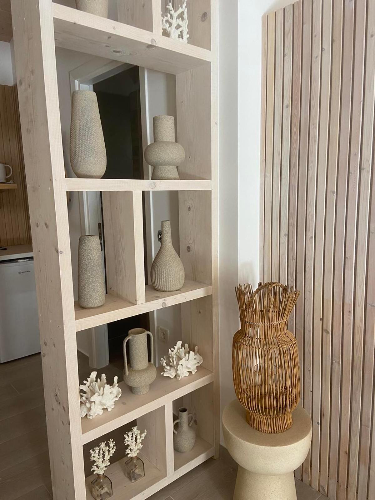 Linari Bohemian Living Appartement Kávallos Buitenkant foto